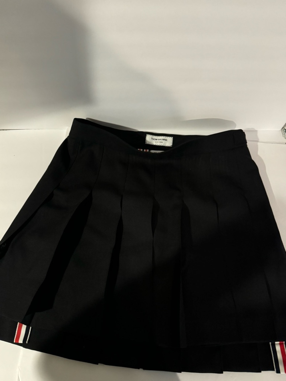 Thom Browne pleated skirt
